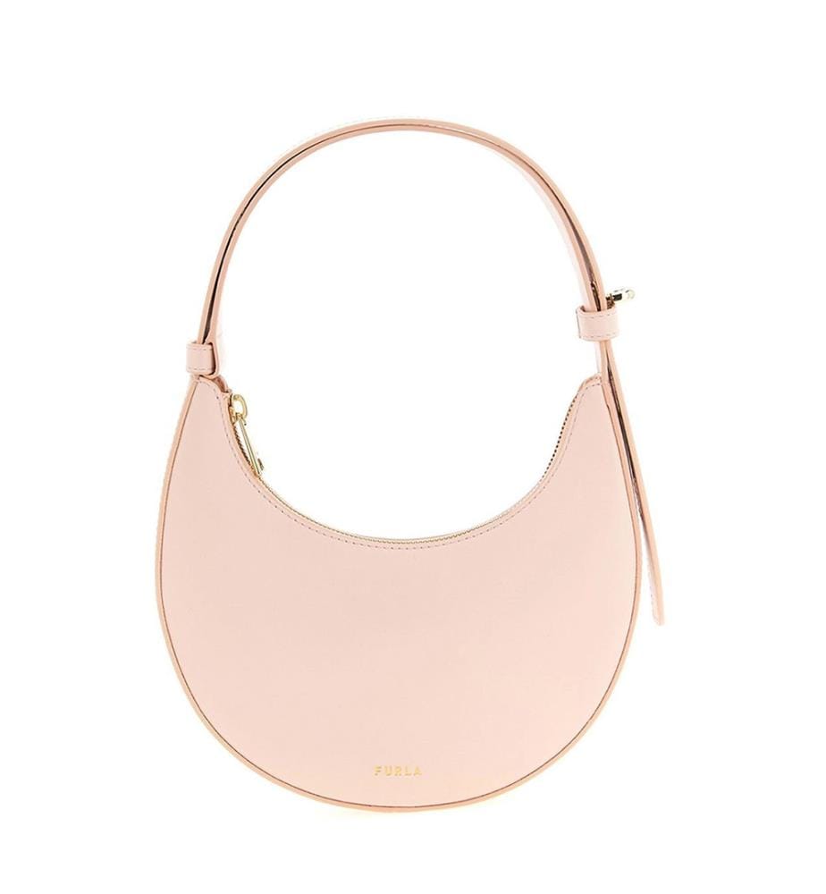 Mini sac bandoulière Delizia - Rose Poudré