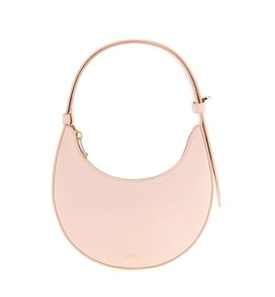 Mini sac bandoulière Delizia - Rose Poudré