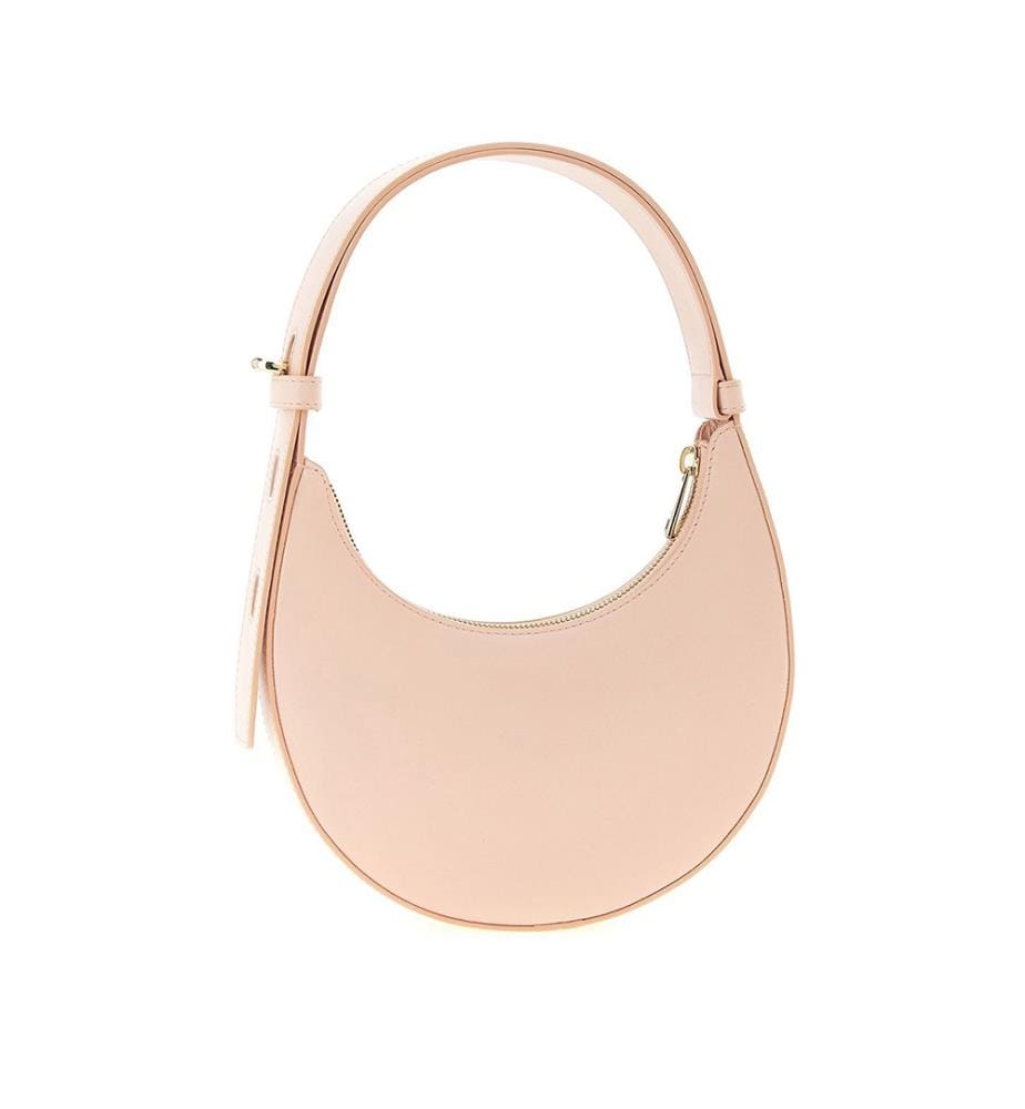 Mini sac bandoulière Delizia - Rose Poudré