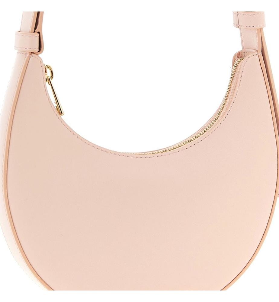 Mini sac bandoulière Delizia - Rose Poudré