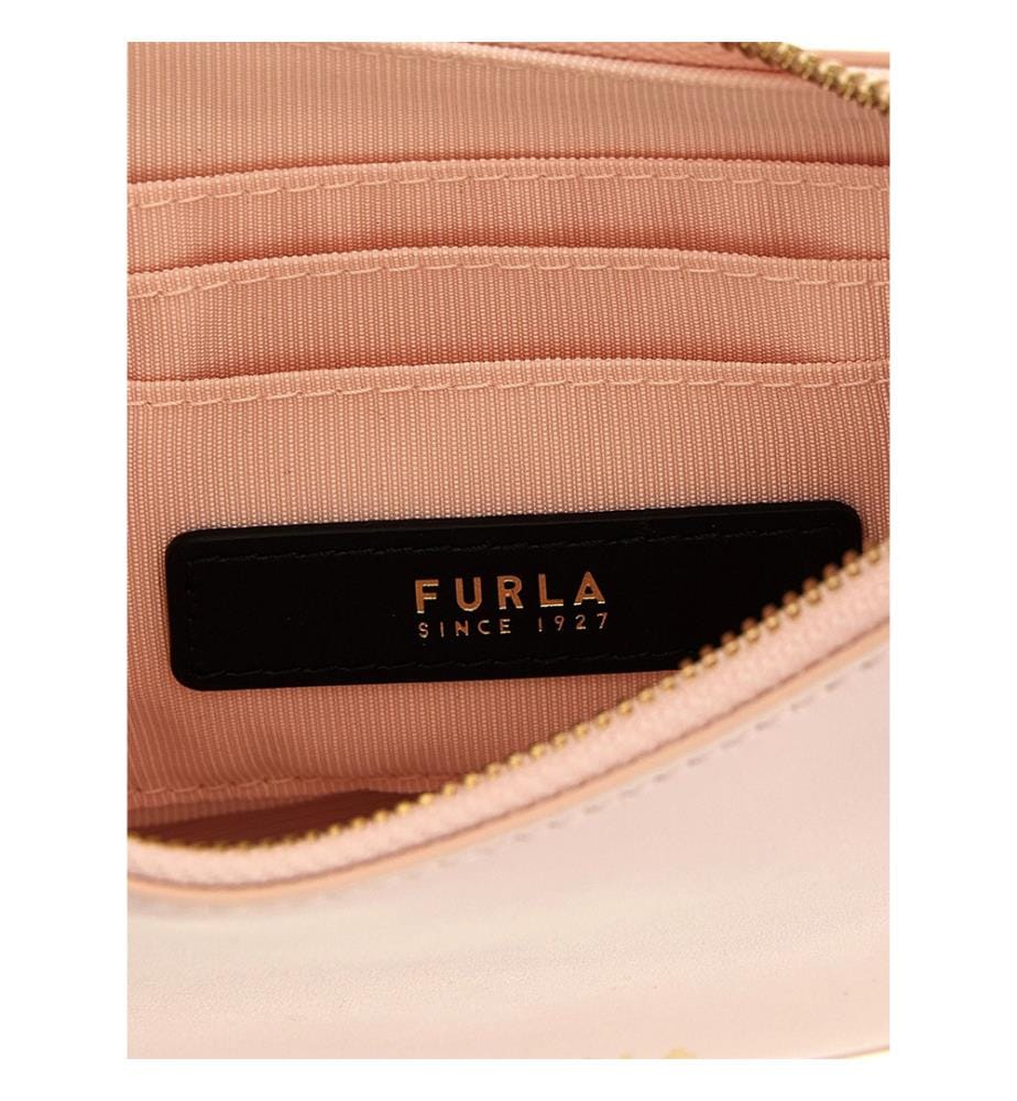 Mini sac bandoulière Delizia - Rose Poudré