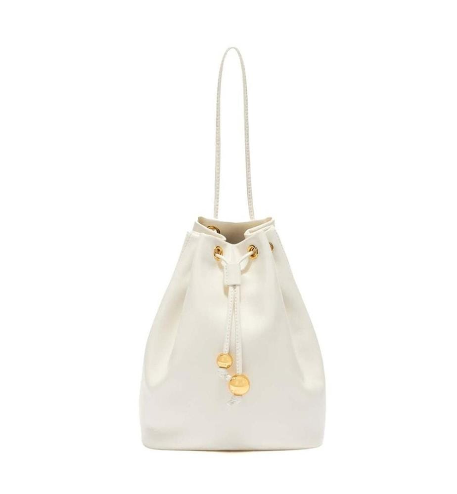 Mini sac à main Sfera Soft - Blanc