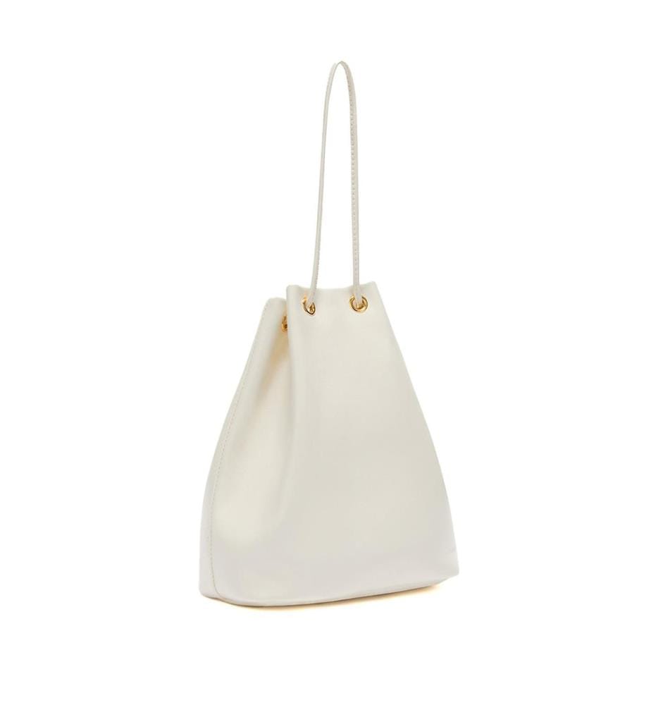Mini sac à main Sfera Soft - Blanc