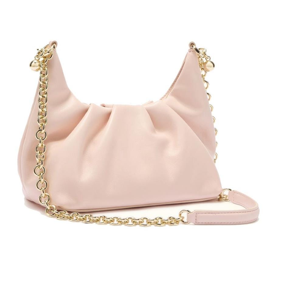 Mini sac bandoulière Delia - Rose Poudré