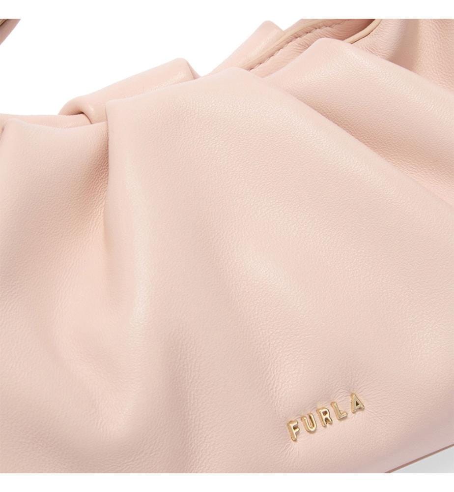 Mini sac bandoulière Delia - Rose Poudré