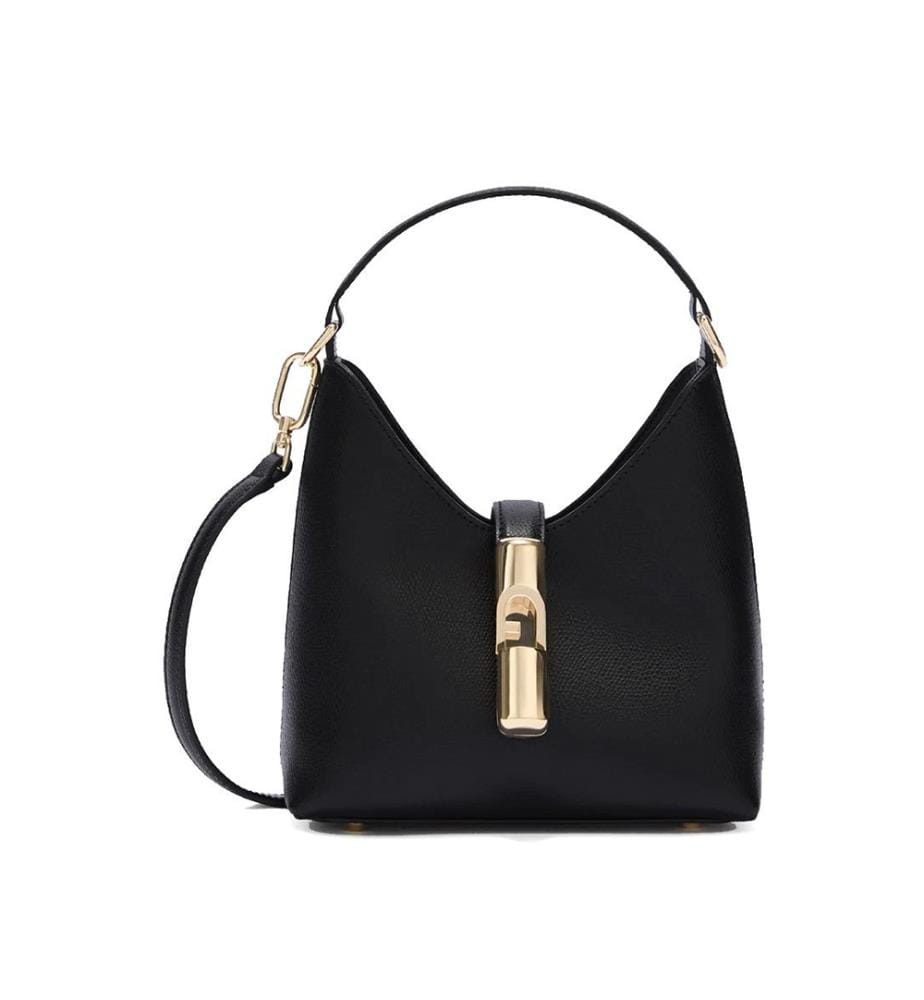 Sac bandoulière Iride - Noir