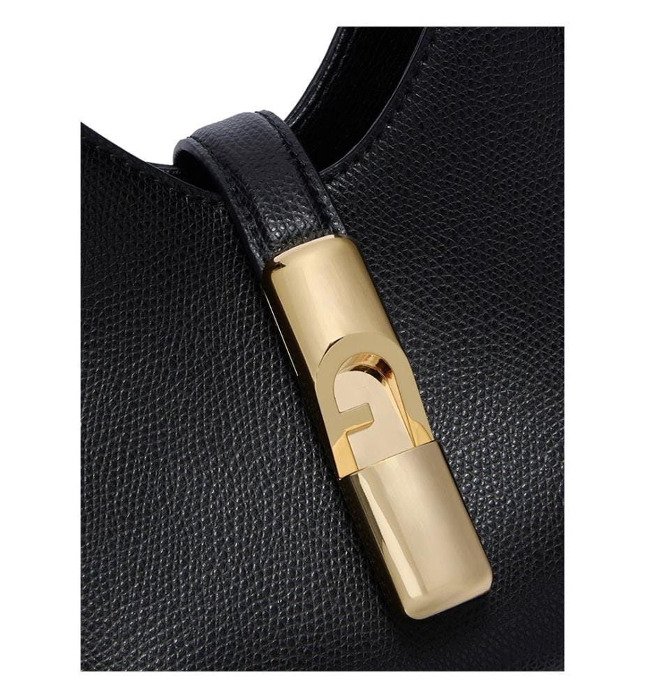 Sac bandoulière Iride - Noir