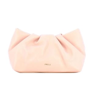 Mini pochette Delia - Rose