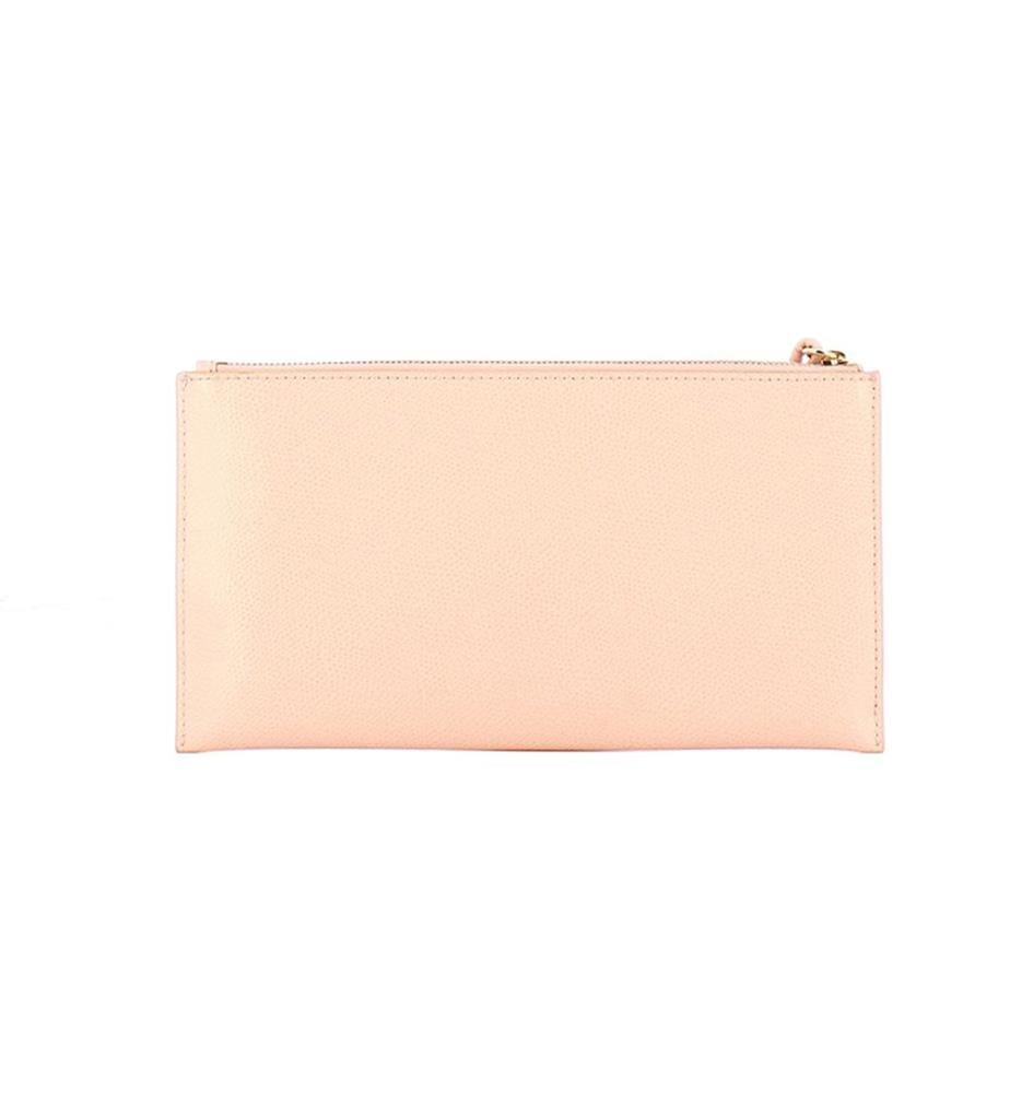 Pochette Iride M - Rouge Foncé