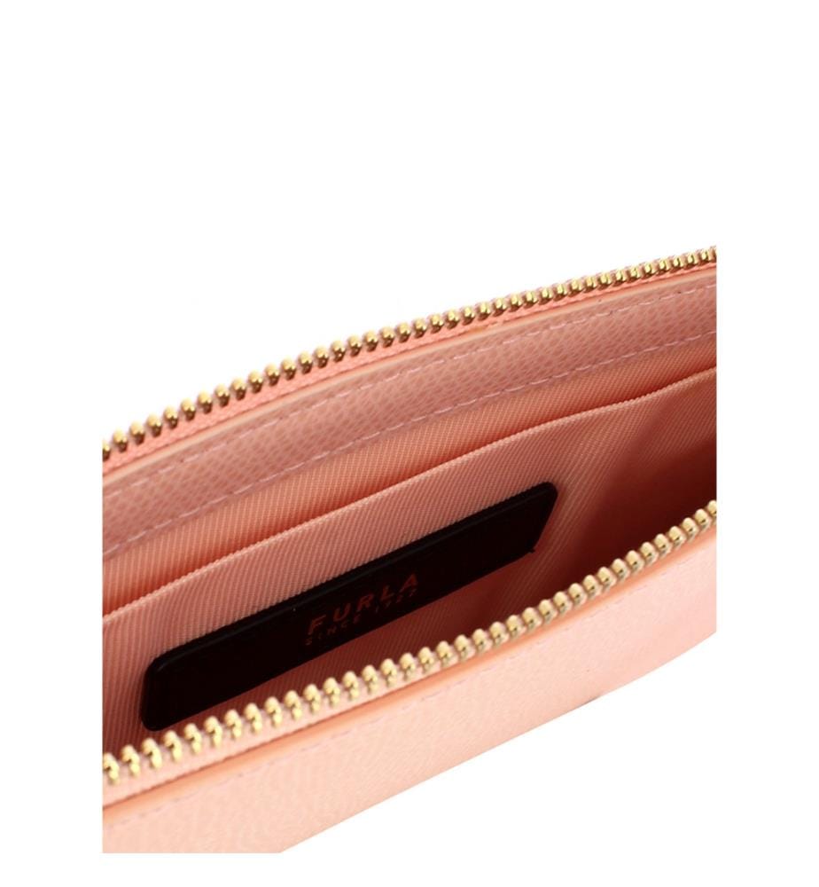 Pochette Iride M - Rouge Foncé