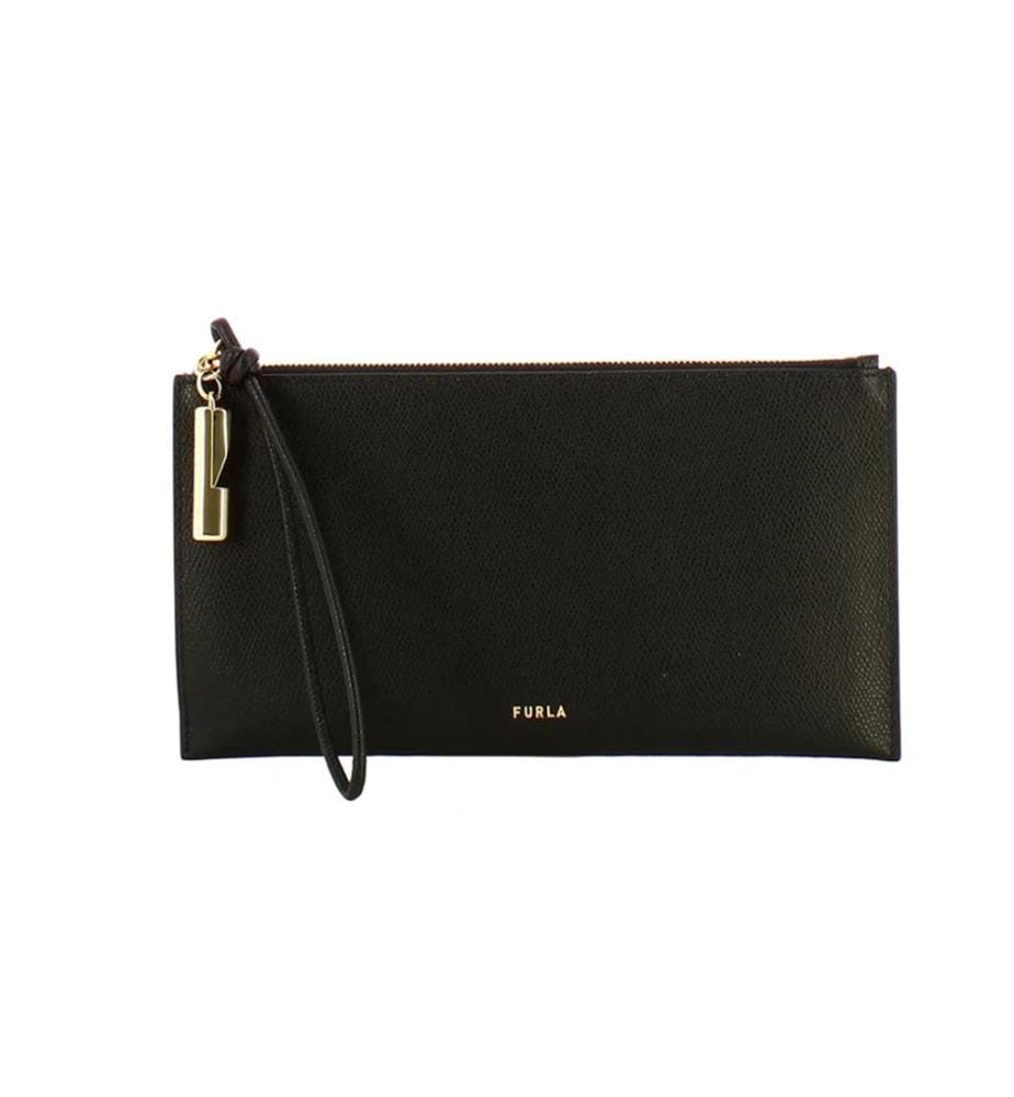 Pochette Iride M - Noir
