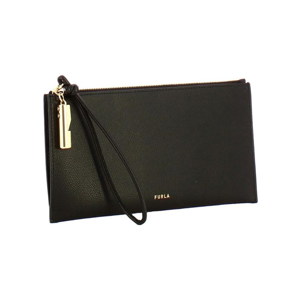 Pochette Iride M - Noir