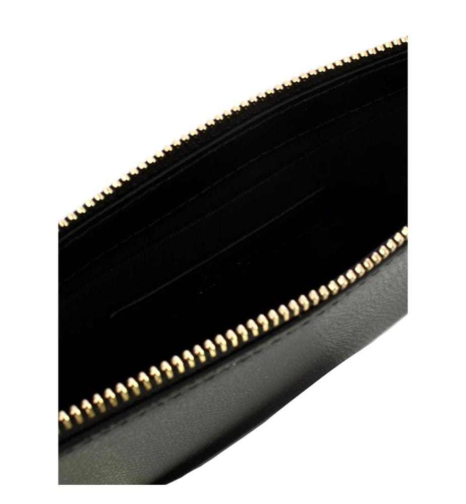 Pochette Iride M - Noir