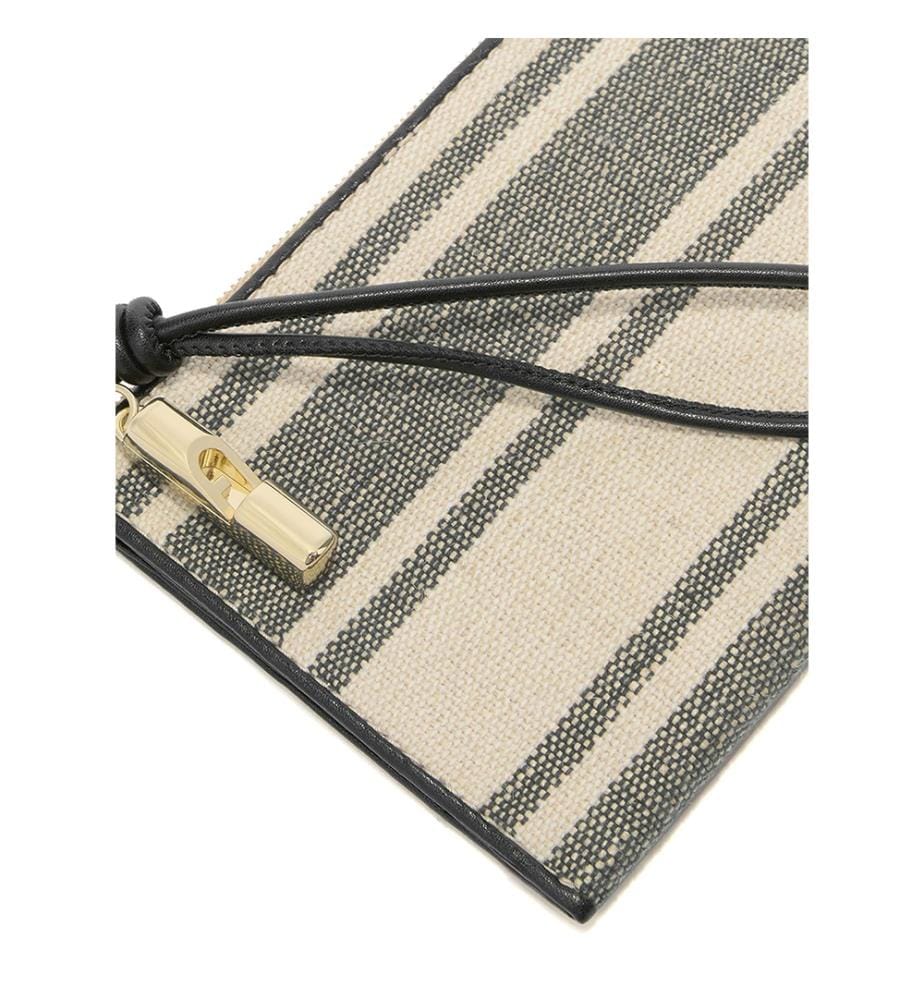 Pochette Iride M - Bleu