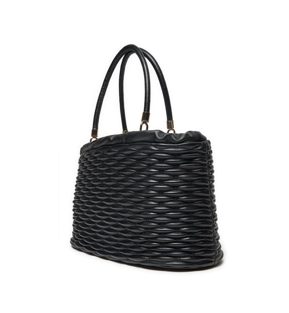 Sac shopping Mionido - Noir
