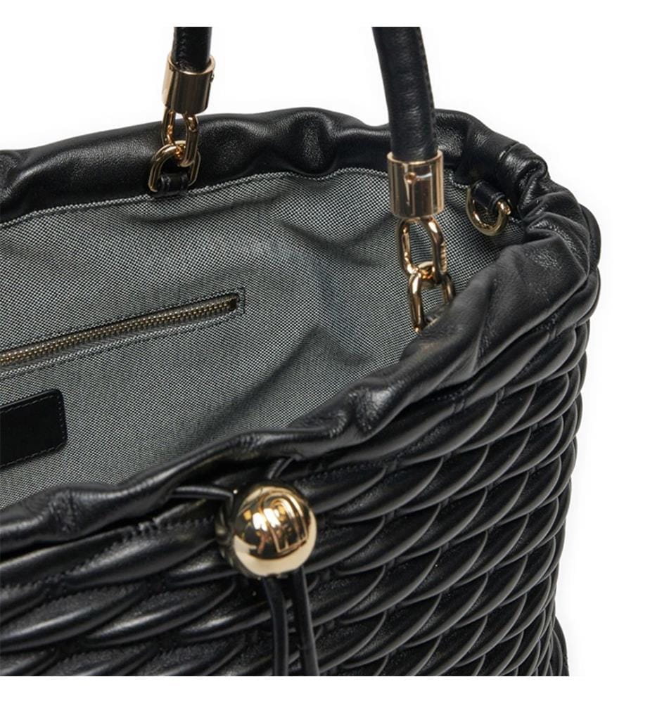 Sac shopping Mionido - Noir