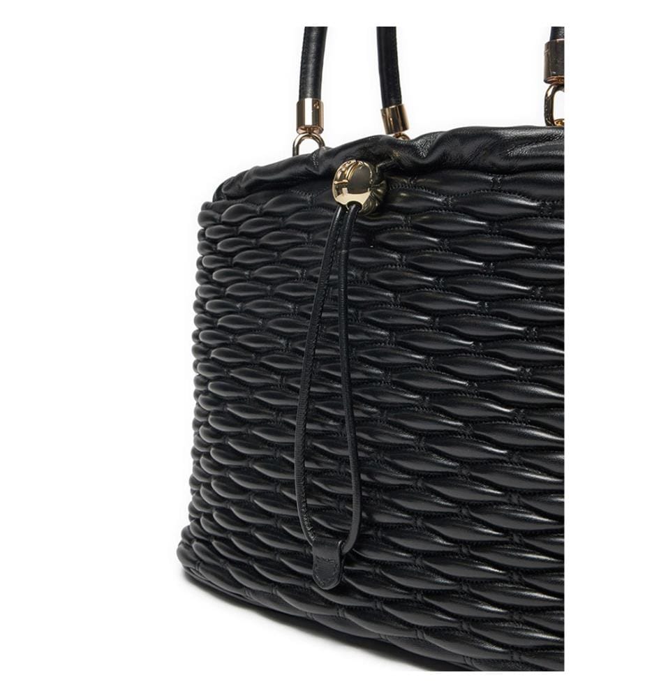 Sac shopping Mionido - Noir
