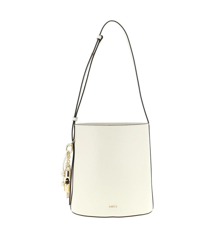Sac seau Roxie - Crème