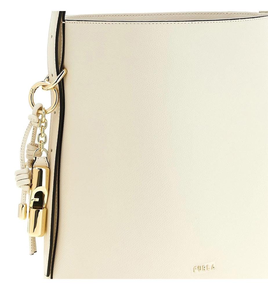 Sac seau Roxie - Crème