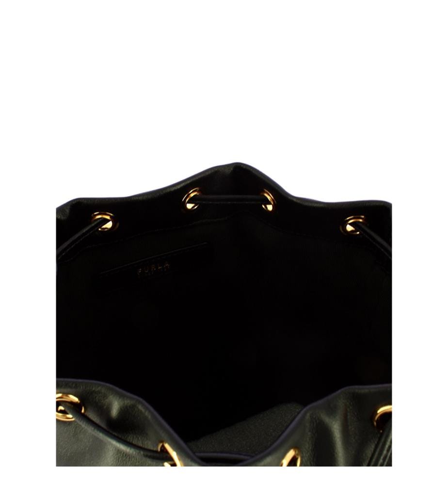 Mini sac Sfera Soft - Noir