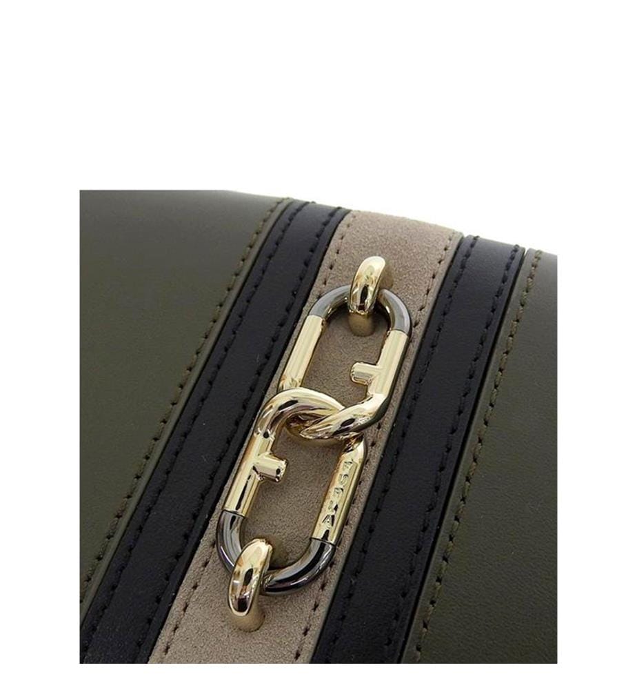 Borsa a tracolla Sirena - Nera