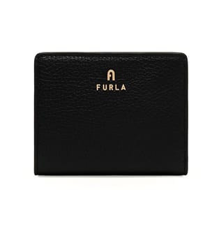 Porte-cartes Camelia S Compact - Noir
