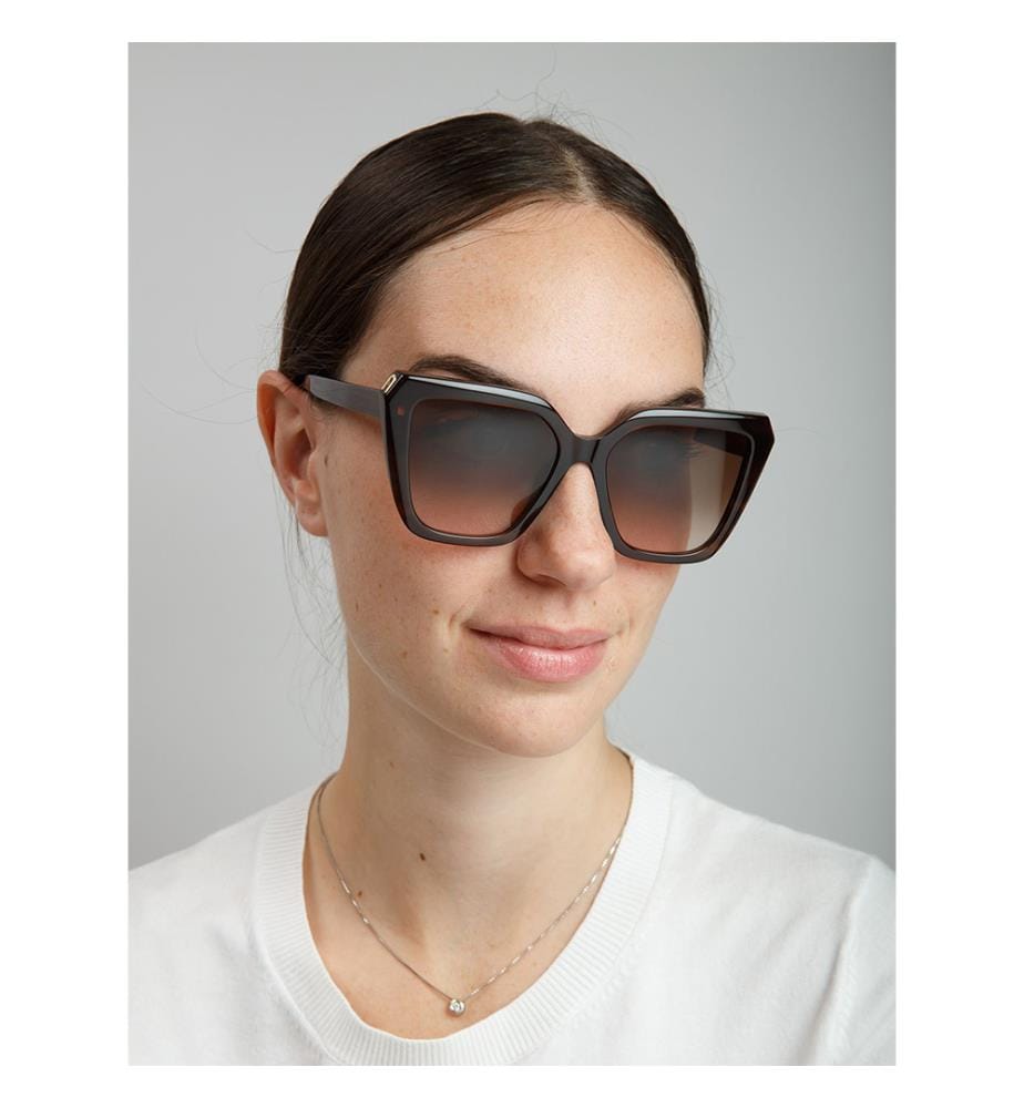 Lunettes de soleil SFU978 - Havana