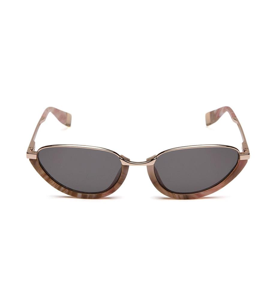 Lunettes de soleil - Copper Gold & Brown