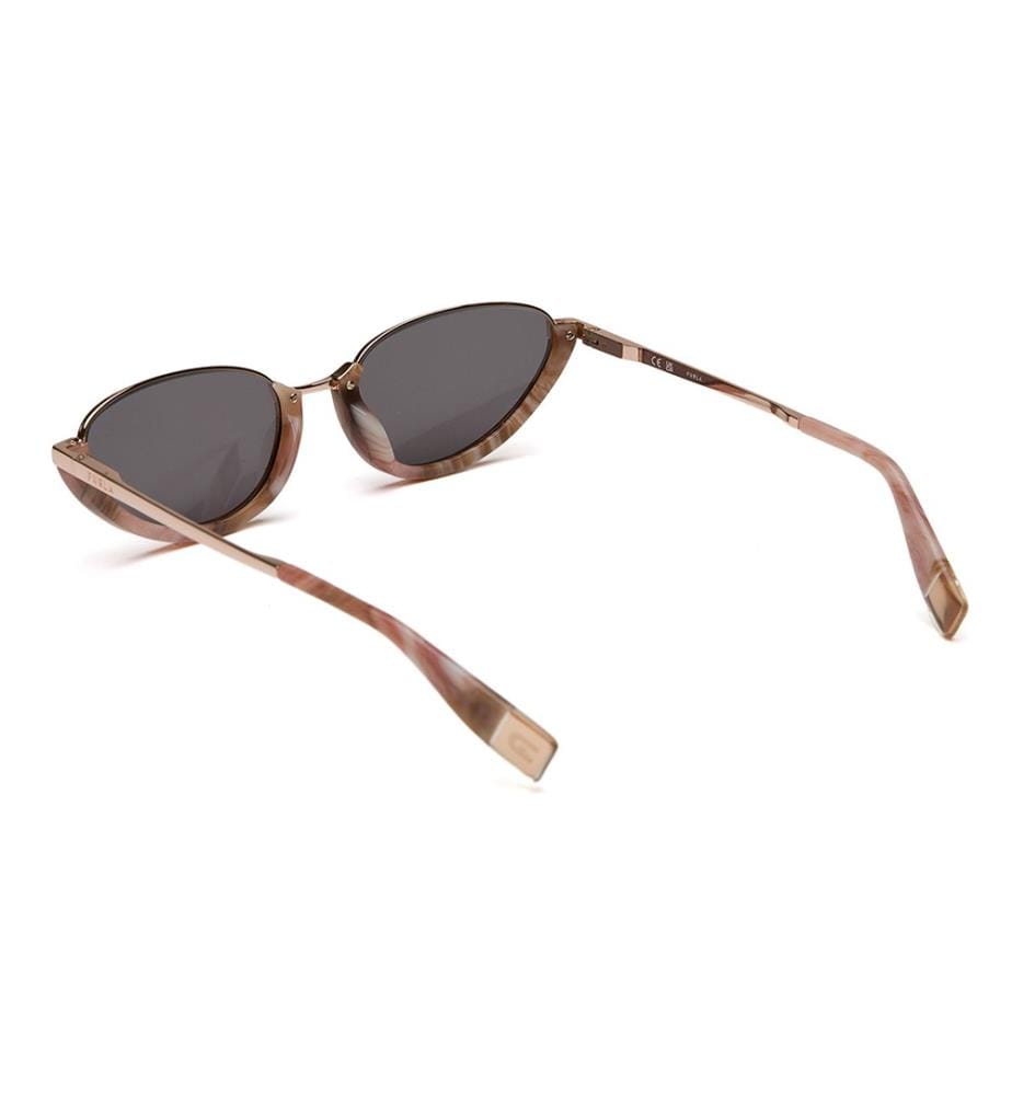 Lunettes de soleil - Copper Gold & Brown