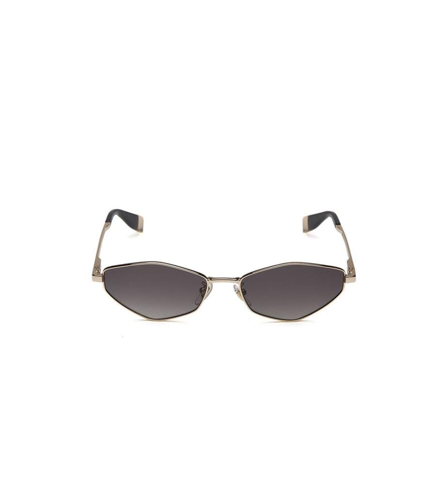 Lunettes de soleil - or rose brillant