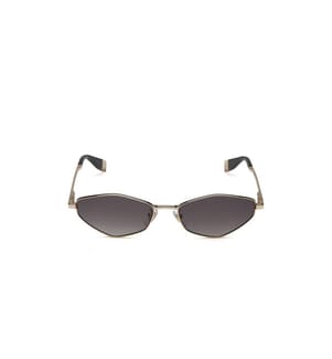 Lunettes de soleil - or rose brillant
