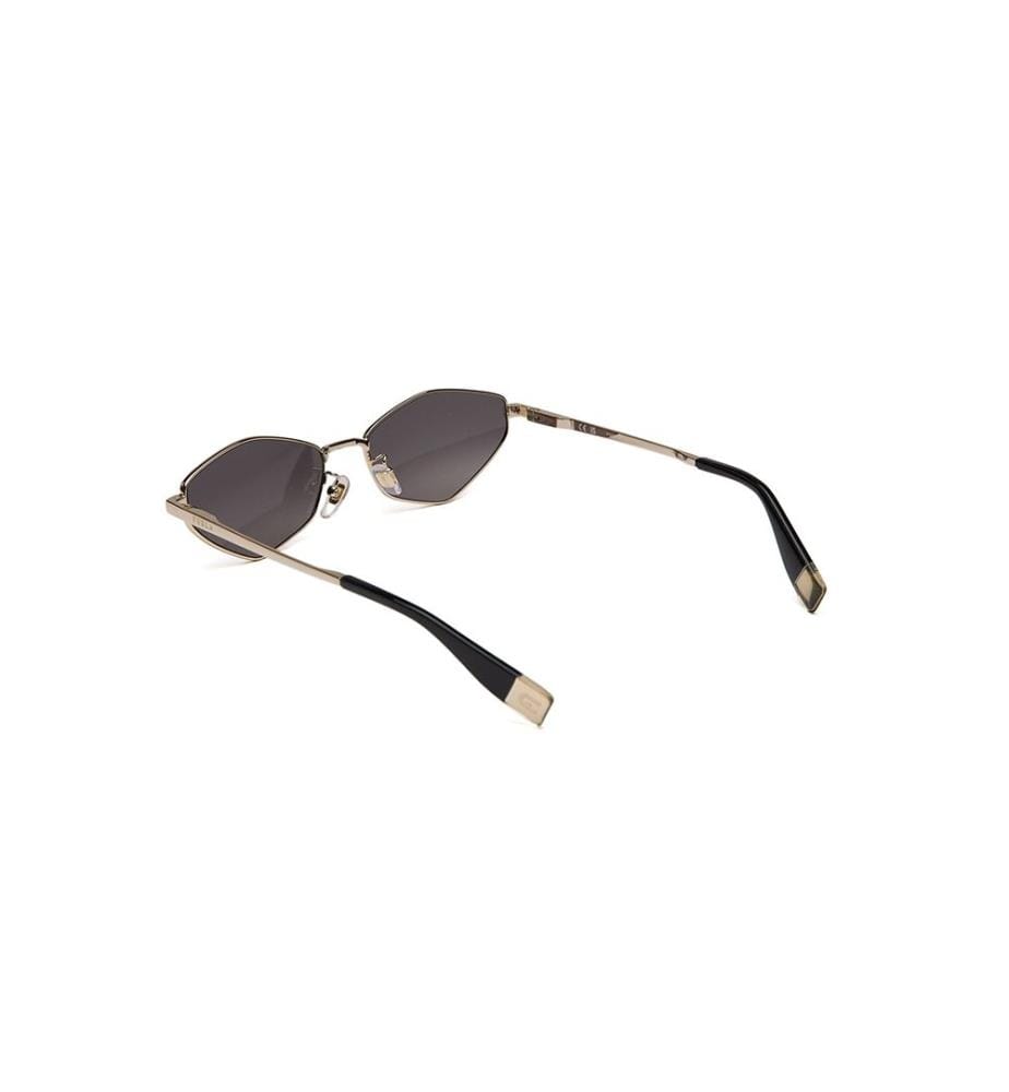 Lunettes de soleil - or rose brillant