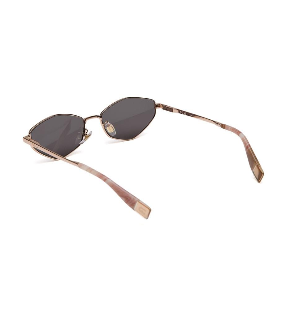Lunettes de soleil - Copper Gold & Brown