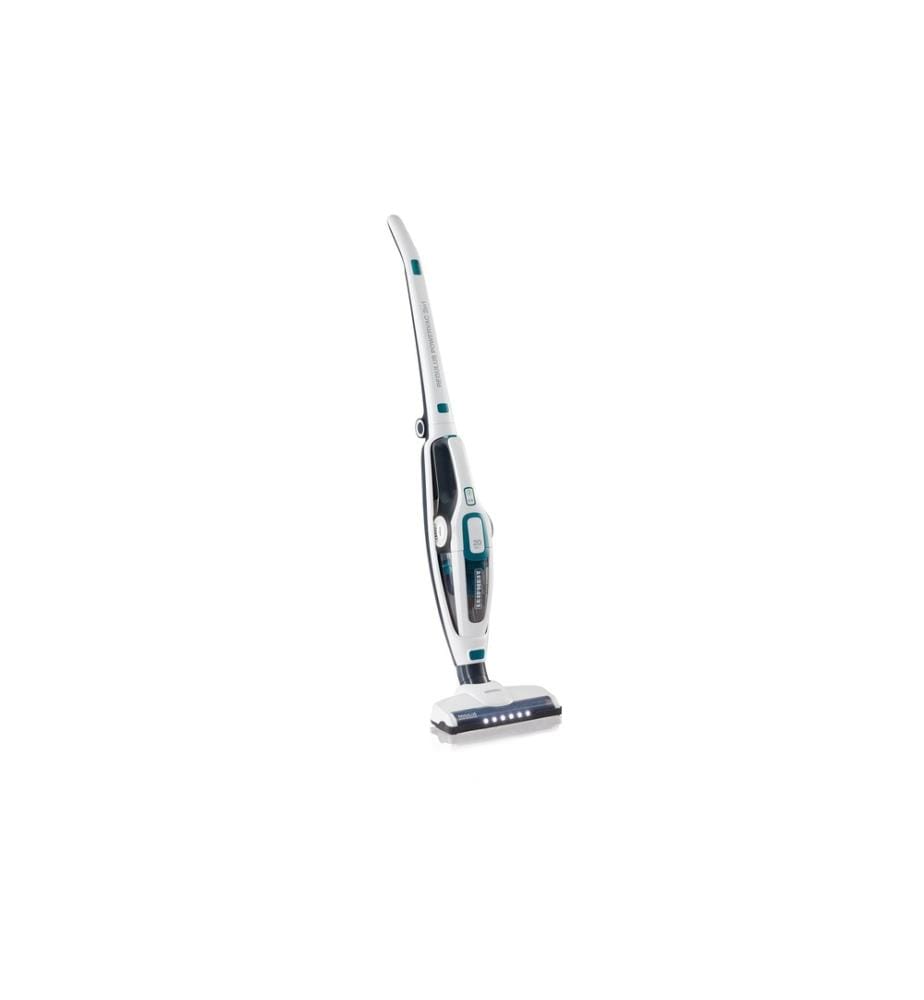 LEIFHEIT - Akku-Hand- und Stielsauger Regulus PowerVac 2in1 Weiss