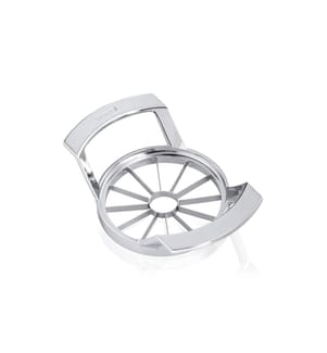 LEIFHEIT - Coupe-pomme ProLine acier inoxydable, blanc;  argent