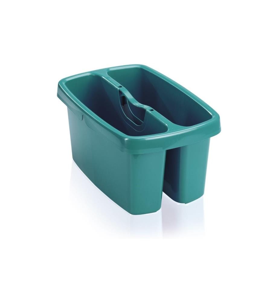 LEIFHEIT - Putzeimer Combi Box 2 l, Türkis
