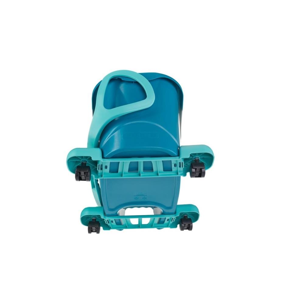 LEIFHEIT - Inserts pour seau de ménage Clean Twist Vert
