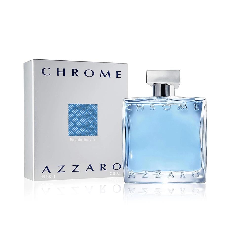 Eau de Toilette Chrom - 100 ml
