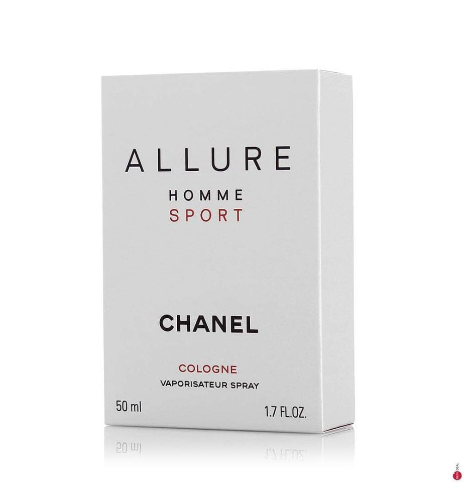 Eau de Cologne Allure Homme Sport - 50 ml