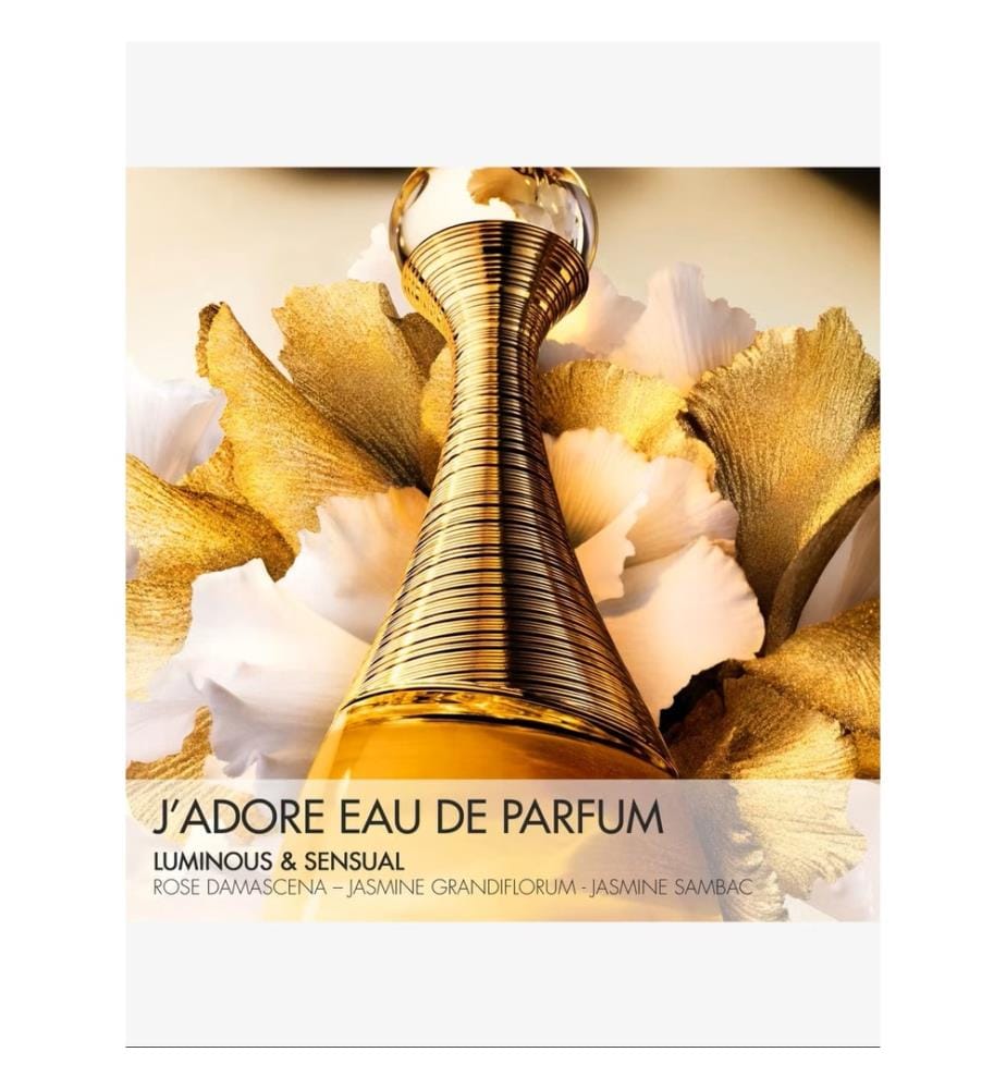 Eau de Parfum J'adore Dior - 150 ml