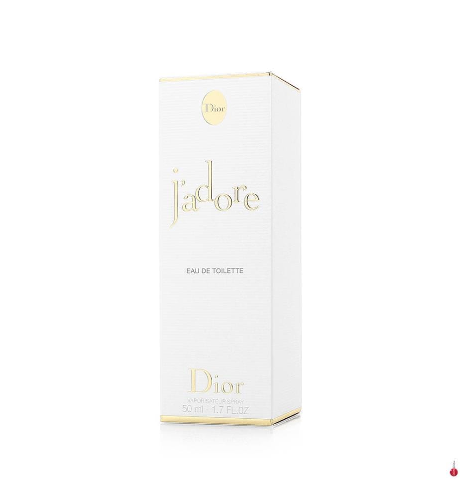 Eau de Toilette J'Adore - 50 ml
