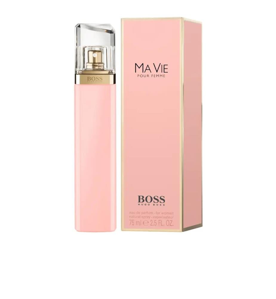 Eau de Parfum Ma Vie Hugo Boss - 75 ml