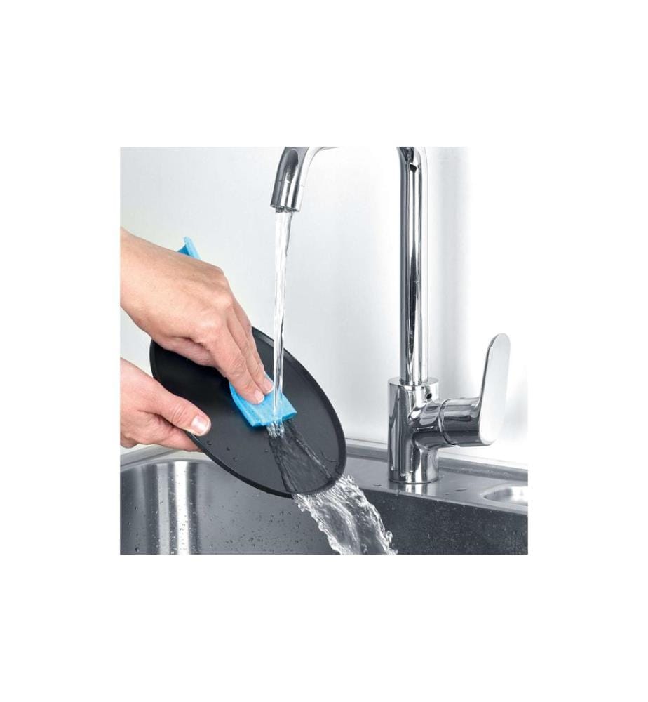 SEVERIN - Fondue-Set All-in-One 11 Teile, Schwarz/Silber