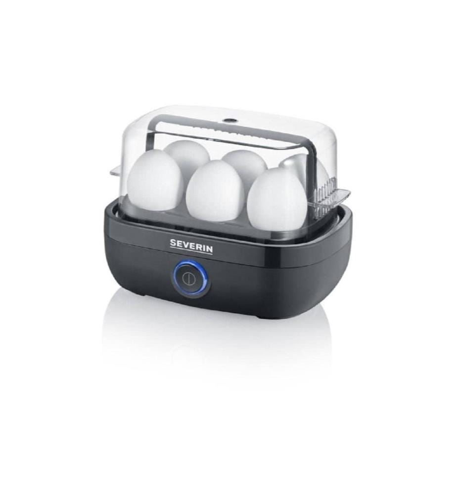 SEVERIN - Cuiseur à oeufs EK 3165 Noir