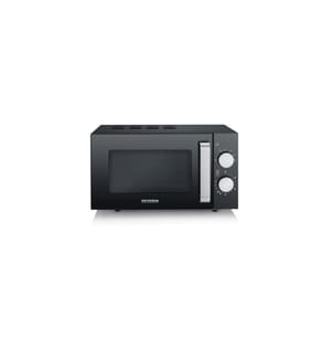 SEVERIN - Four à micro-ondes MW7761 Noir
