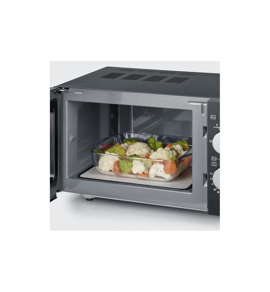 SEVERIN - Four à micro-ondes MW7761 Noir