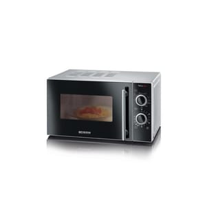 SEVERIN - Four à micro-ondes grill MW7771 Noir