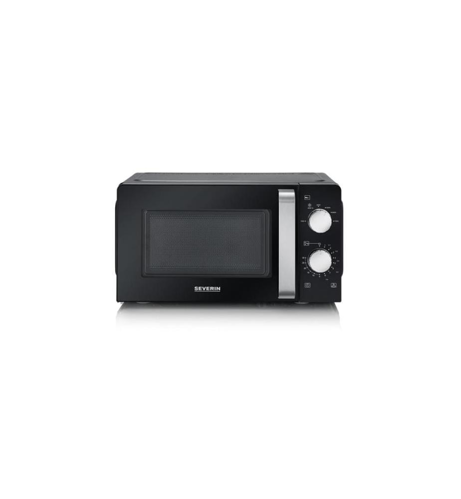SEVERIN - Four à micro-ondes MW7886 Noir