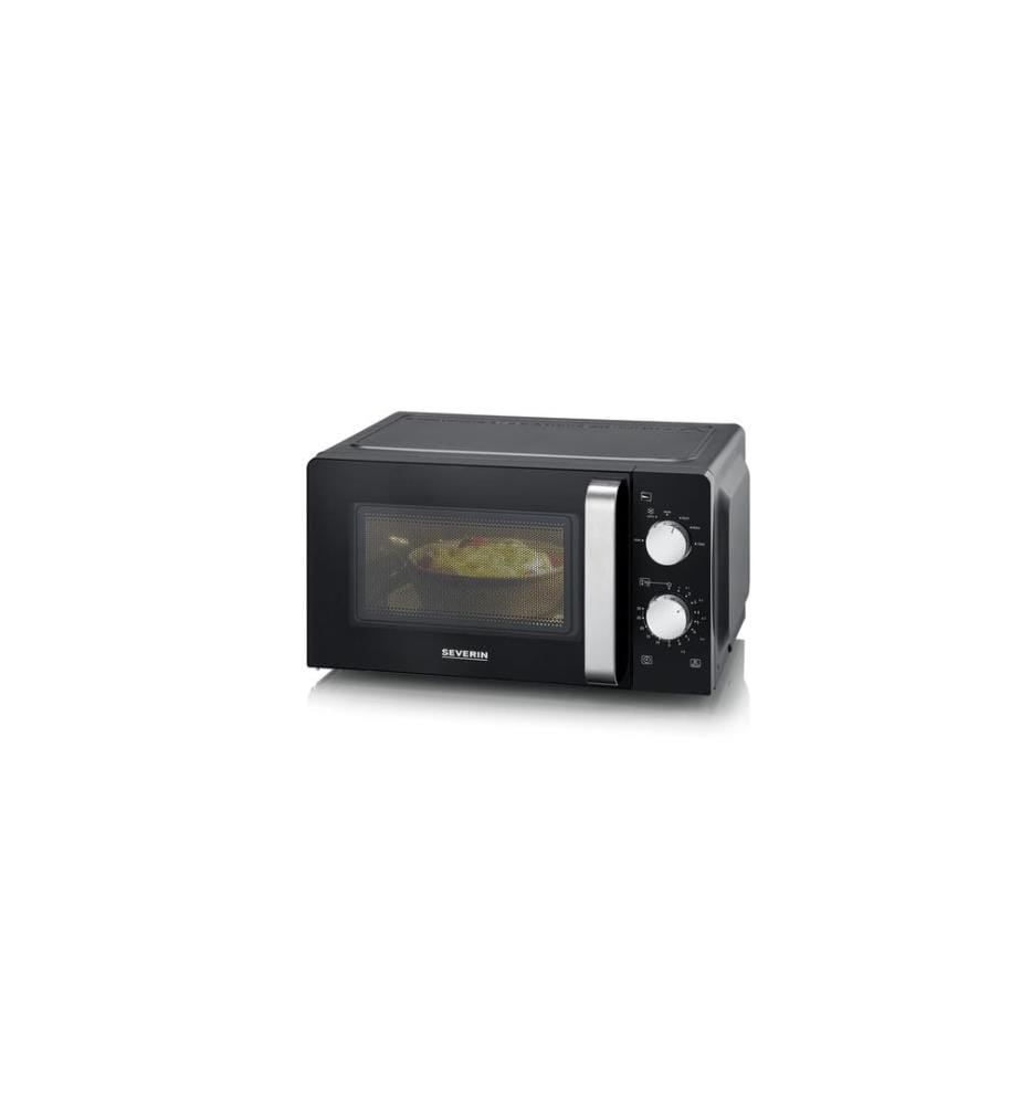 SEVERIN - Four à micro-ondes MW7886 Noir