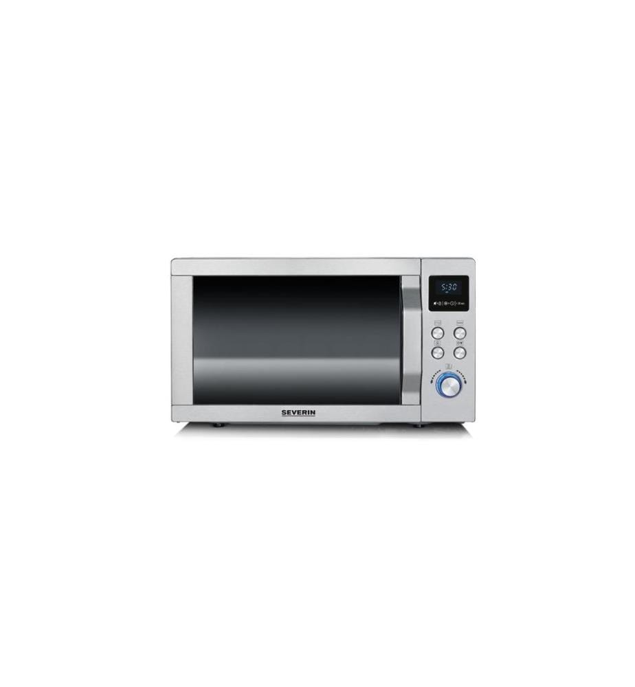 SEVERIN - Four à micro-ondes grill MW7774 Gris